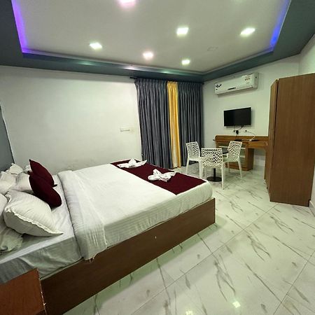 G Hotel Kottakuppam 외부 사진