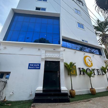 G Hotel Kottakuppam 외부 사진