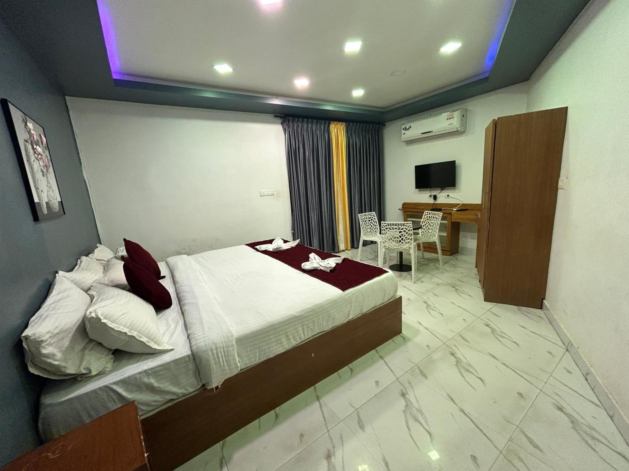 G Hotel Kottakuppam 외부 사진