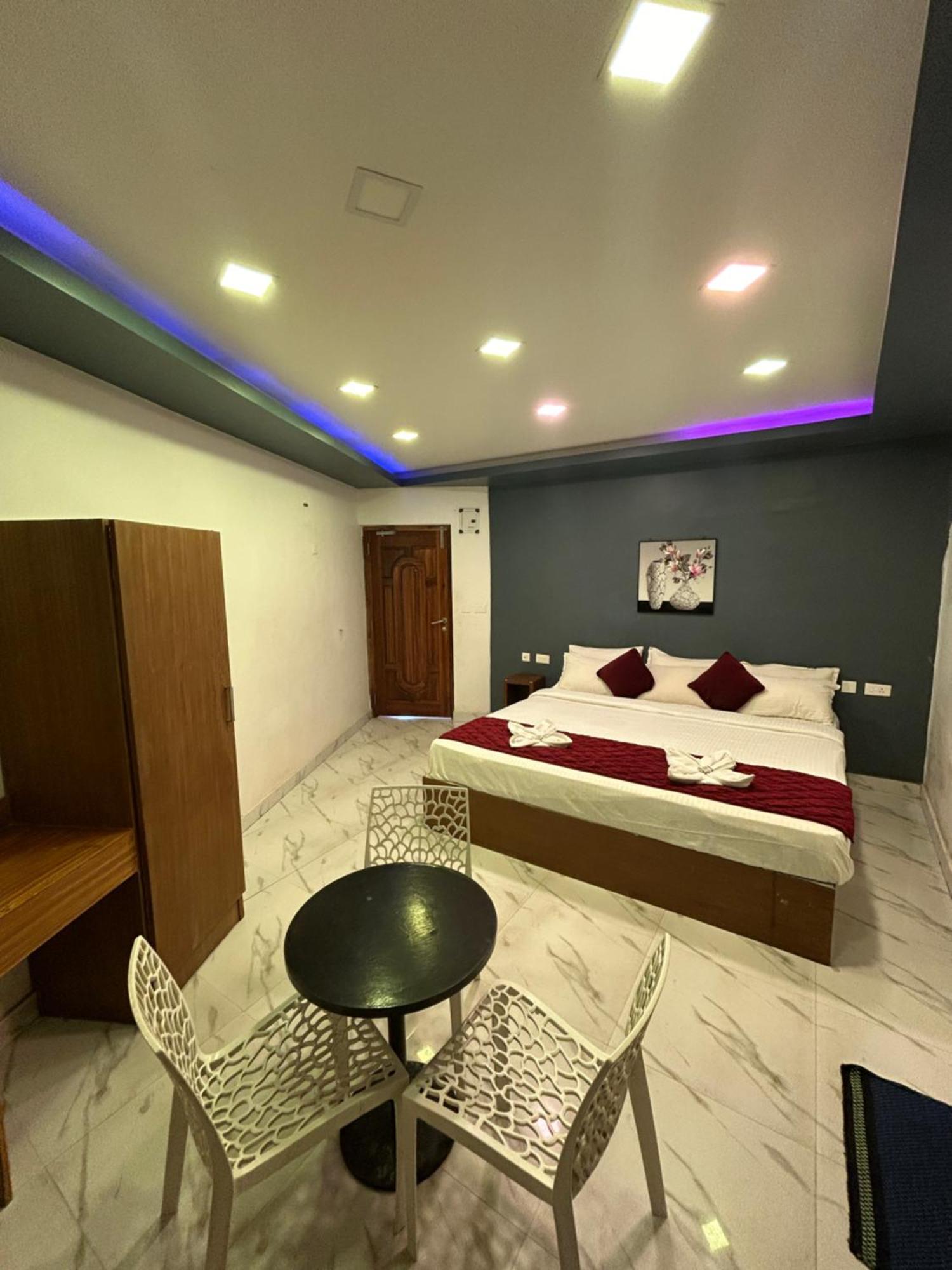 G Hotel Kottakuppam 외부 사진