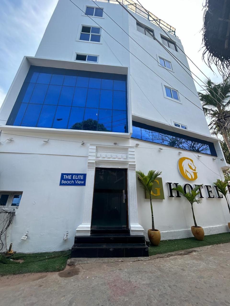 G Hotel Kottakuppam 외부 사진